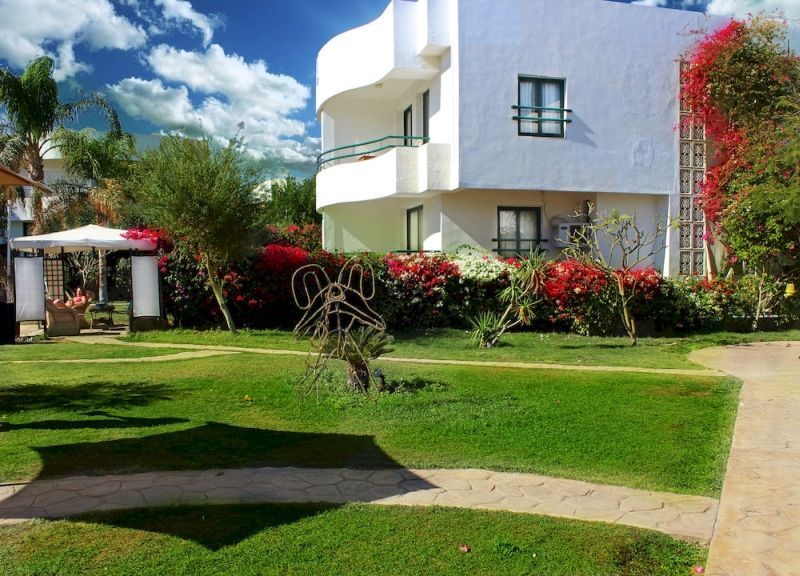 Hotel Viking Club Şarm El-Şeyh Dış mekan fotoğraf